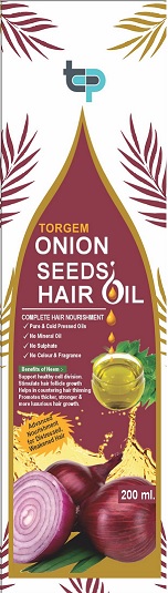 Torgem Oion Seeds Hair Oil